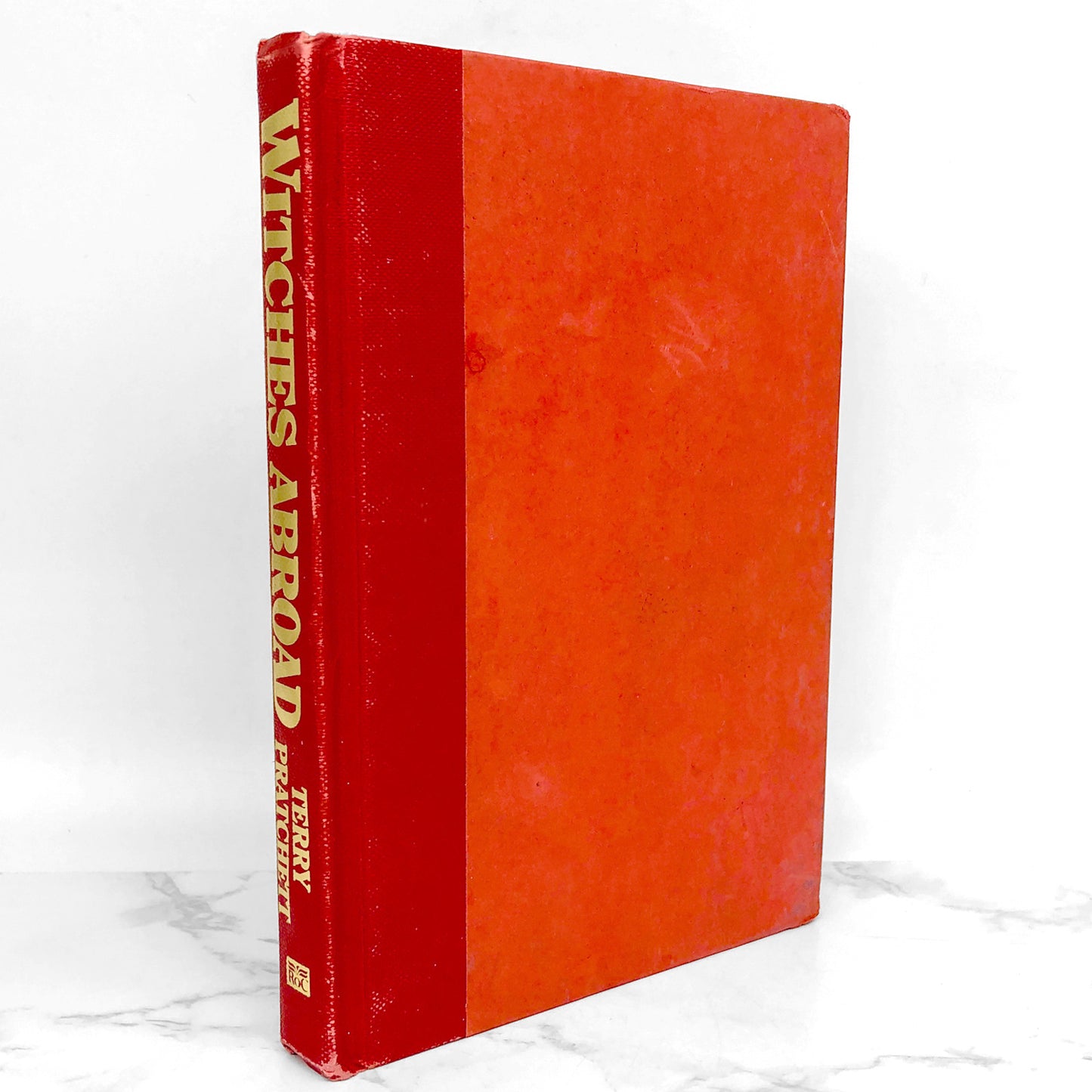 Witches Abroad by Terry Pratchett [1991 HARDCOVER] Discworld #12