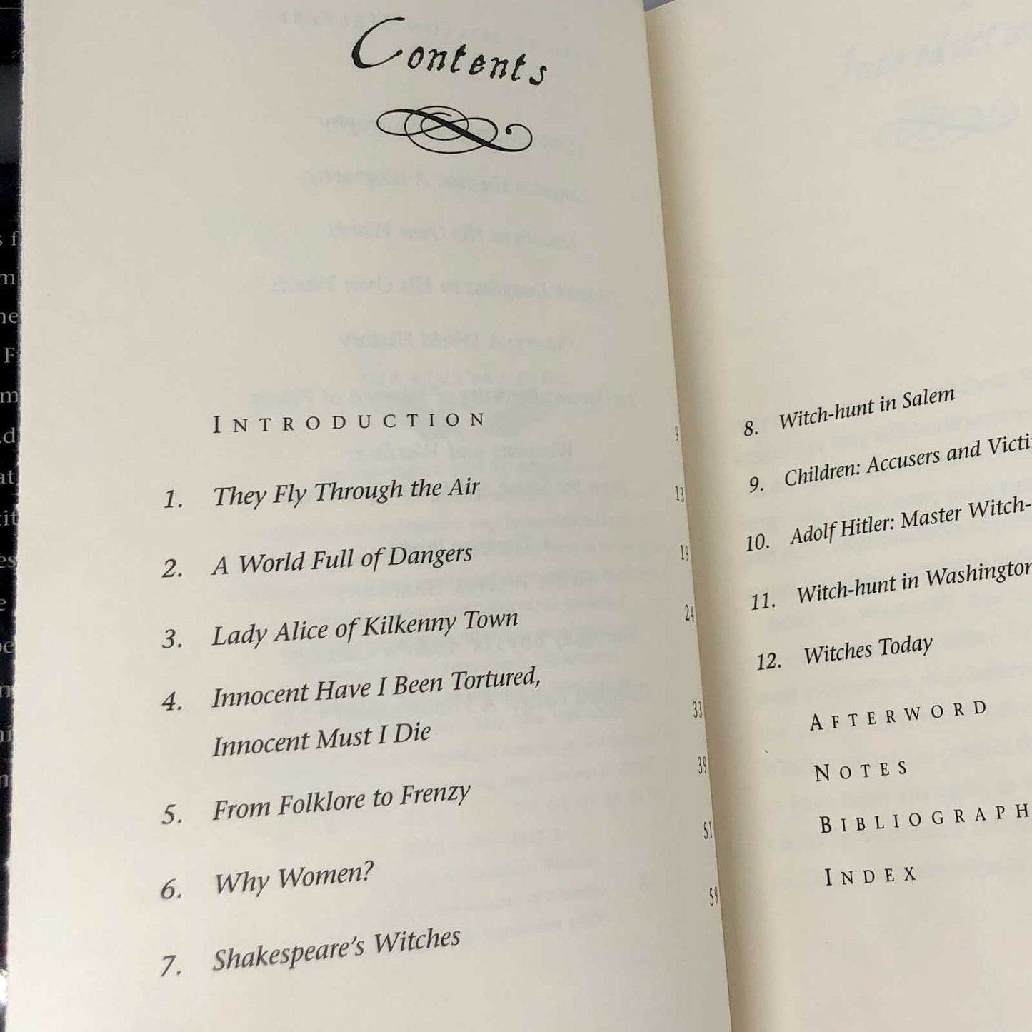 Witches & Witch Hunts: A History of Persecution by Milton Meltzer [FIRST EDITION] 1999