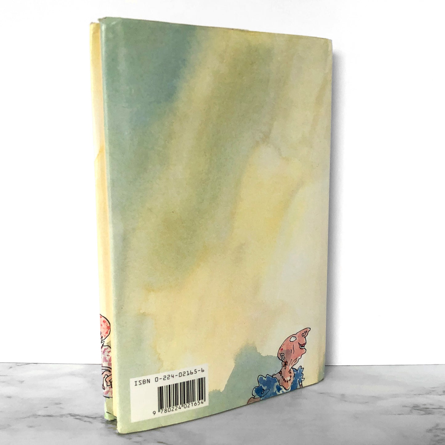The Witches by Roald Dahl [U.K. FIRST EDITION / 11th PRINTING] 1983