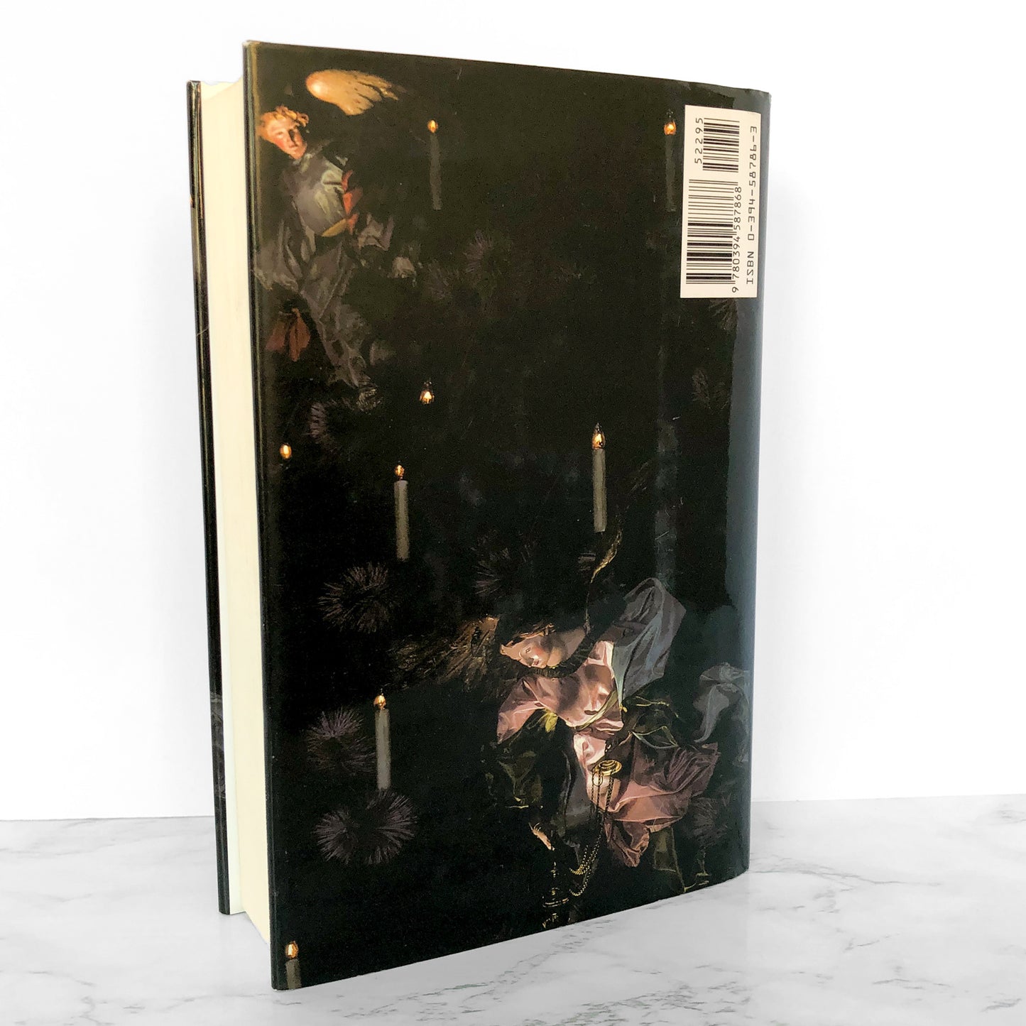 The Witching Hour by Anne Rice SIGNED! [FIRST EDITION] 1990 • Knopf