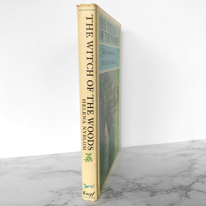 The Witch of the Woods: Fairy Tales from Sweden by Helena Nyblom [FIRST EDITION / 1968]