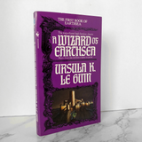 A Wizard of Earthsea by Ursula K. Le Guin [1984 PAPERBACK] - Bookshop Apocalypse