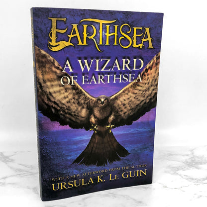 A Wizard of Earthsea by Ursula K. Le Guin [TRADE PAPERBACK] 2012 • Bantam