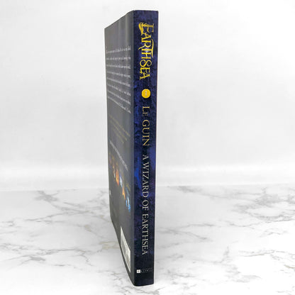 A Wizard of Earthsea by Ursula K. Le Guin [TRADE PAPERBACK] 2012 • Bantam