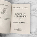 A Wizard of Earthsea by Ursula K. Le Guin [2012 TRADE PAPERBACK]