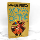 Woman on the Edge of Time by Marge Piercy [1983 PAPERBACK]