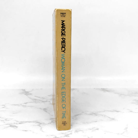 Woman on the Edge of Time by Marge Piercy [1983 PAPERBACK]