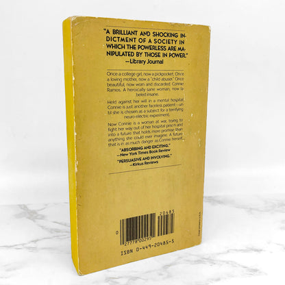 Woman on the Edge of Time by Marge Piercy [1983 PAPERBACK]