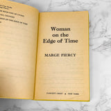 Woman on the Edge of Time by Marge Piercy [1983 PAPERBACK]