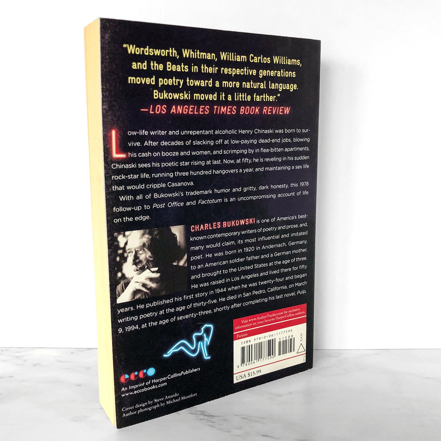 Women by Charles Bukowski [TRADE PAPERBACK / 2014]