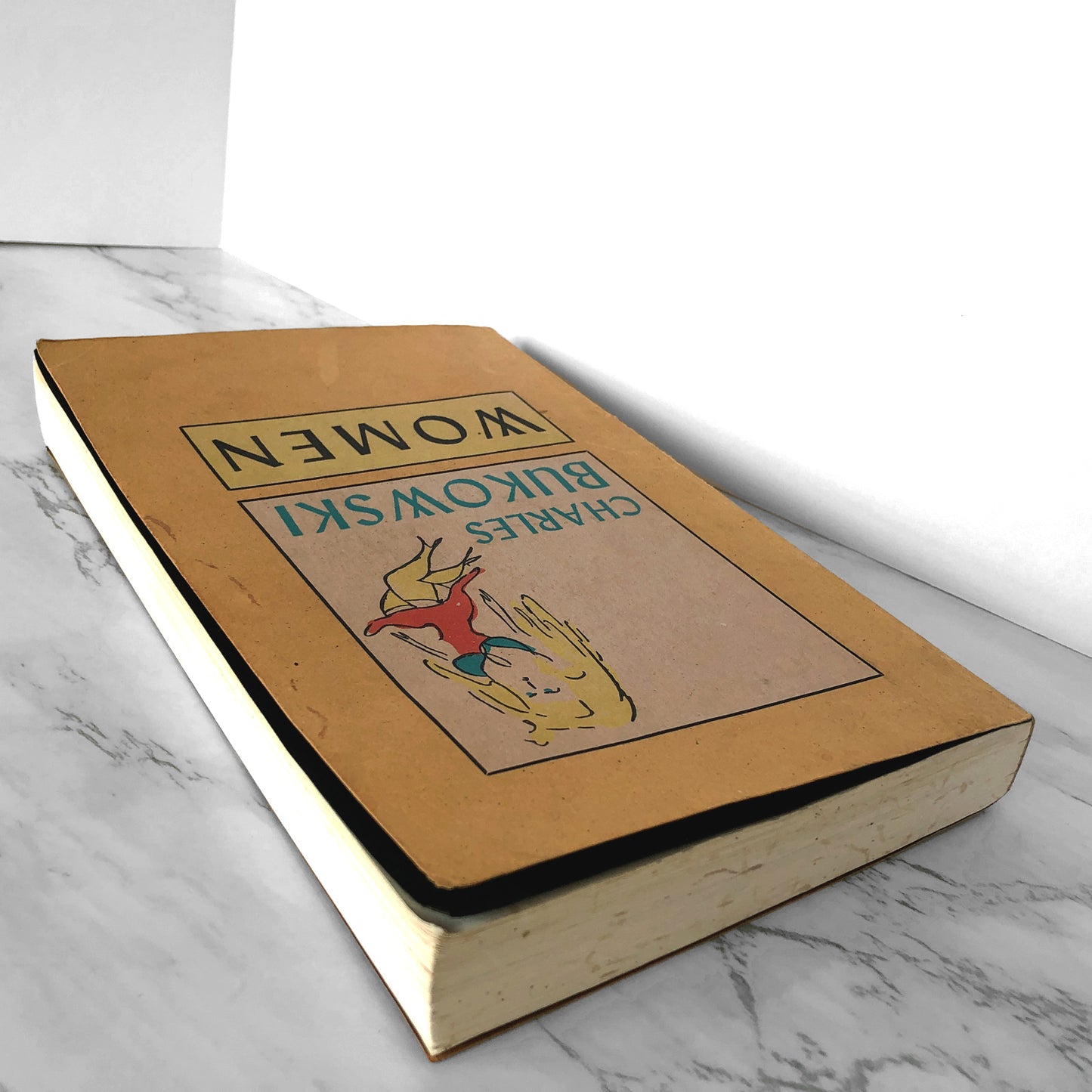 Women by Charles Bukowski [FIRST EDITION PAPERBACK] • Black Sparrow Press