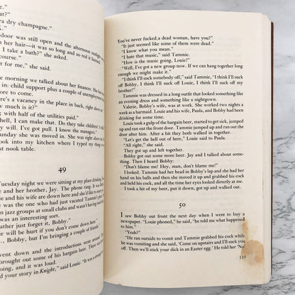 Women by Charles Bukowski [FIRST EDITION / NINTH PRINTING] 1984