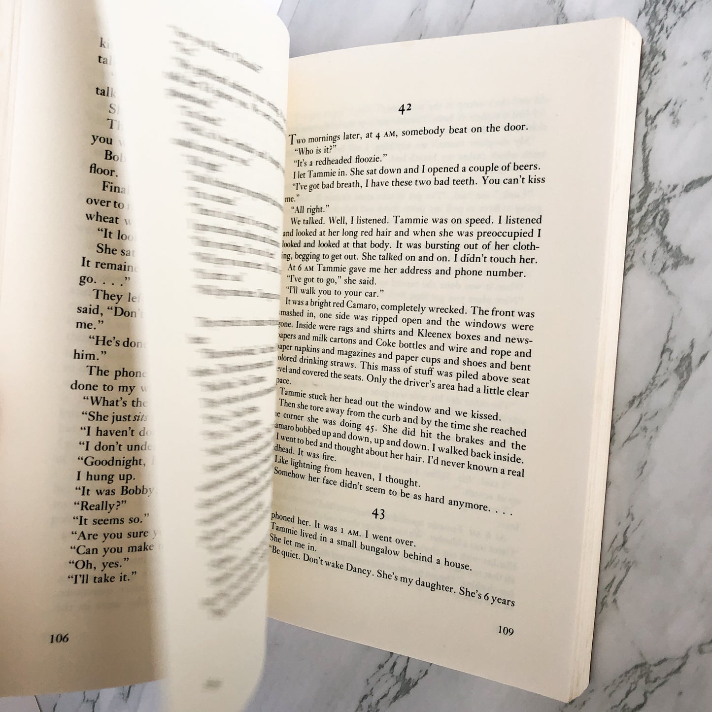 Women by Charles Bukowski [FIRST EDITION PAPERBACK] • Black Sparrow Press