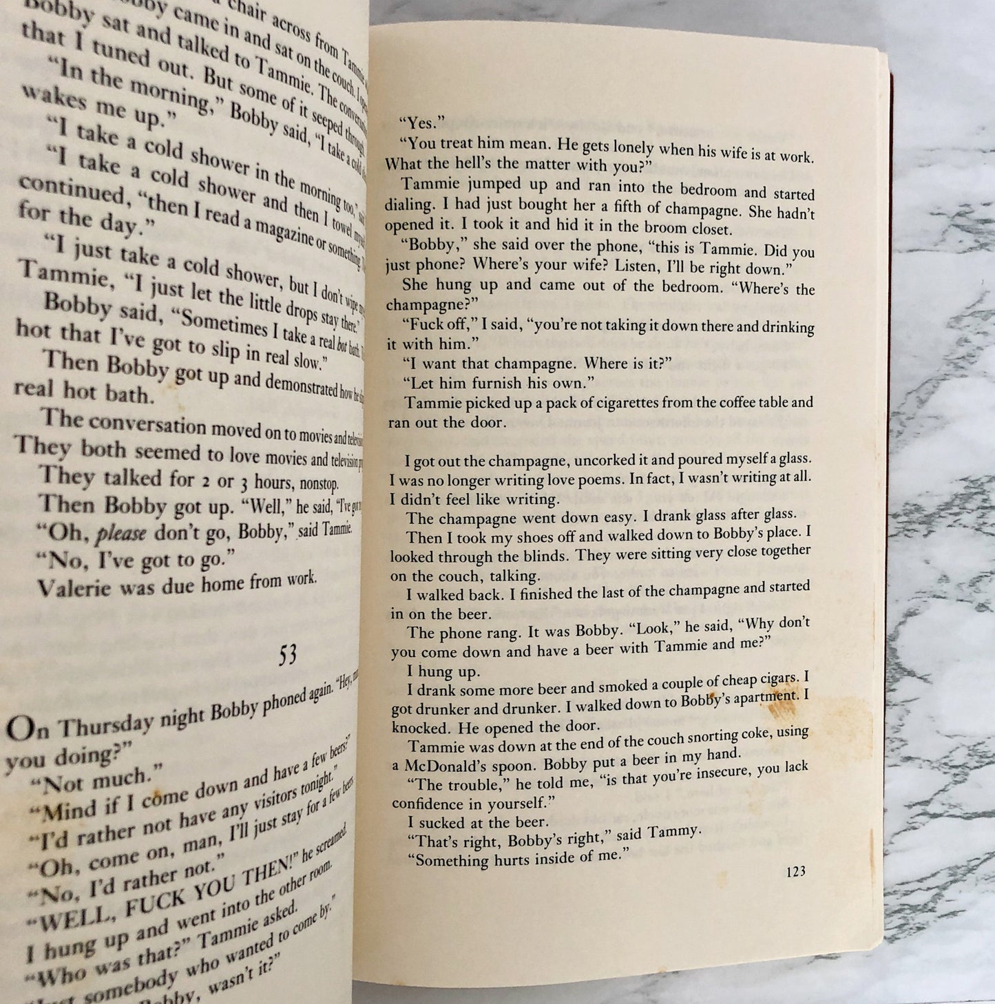 Women by Charles Bukowski [FIRST EDITION / NINTH PRINTING] 1984