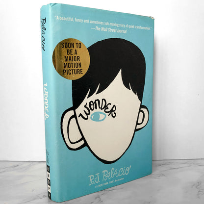 Wonder by R.J. Palacio [SIGNED! FIRST EDITION] - Bookshop Apocalypse