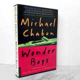 Wonder Boys by Michael Chabon [FIRST PAPERBACK PRINTING] - Bookshop Apocalypse