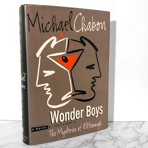 Wonder Boys by Michael Chabon [FIRST EDITION / 1995]