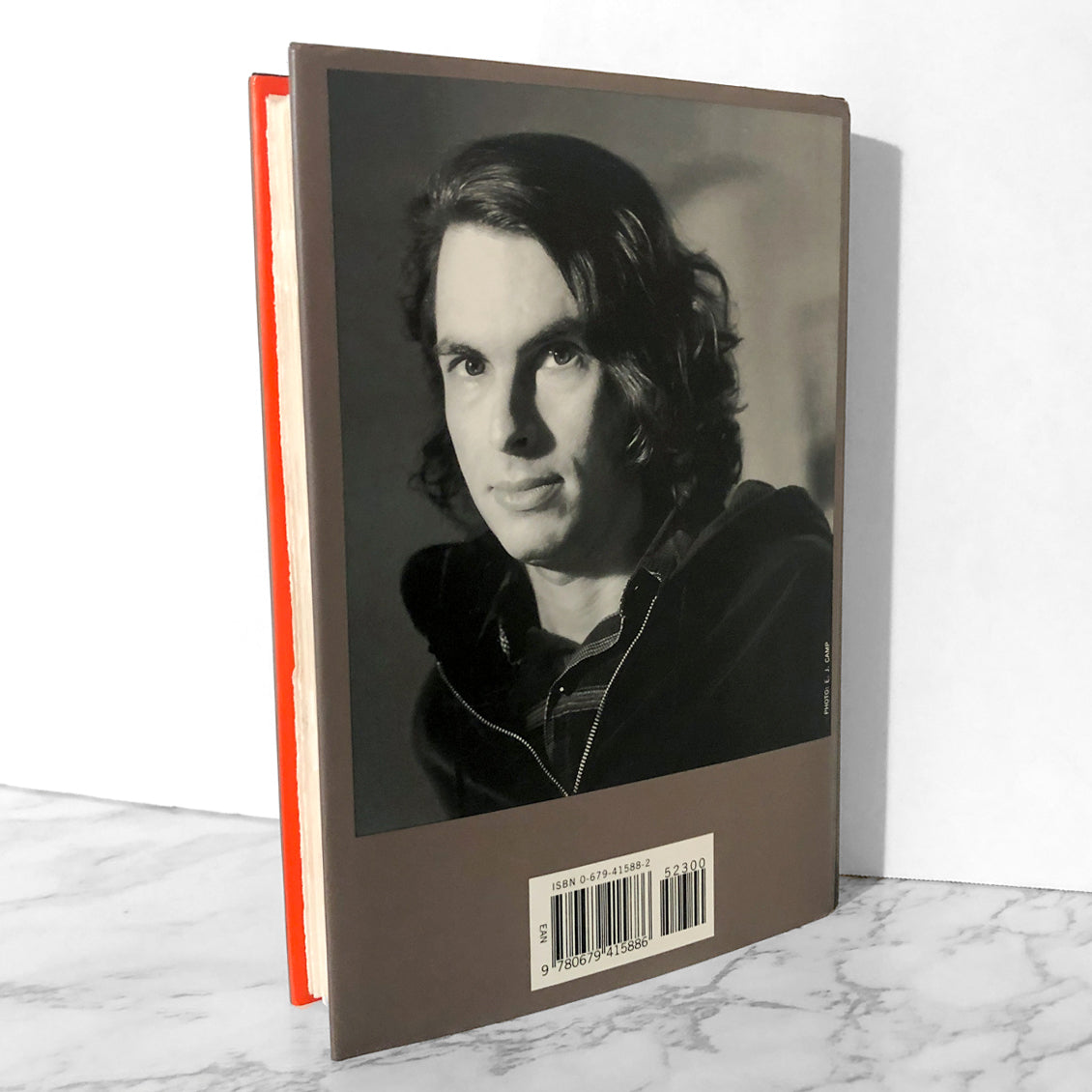 Wonder Boys by Michael Chabon [FIRST EDITION / 1995]