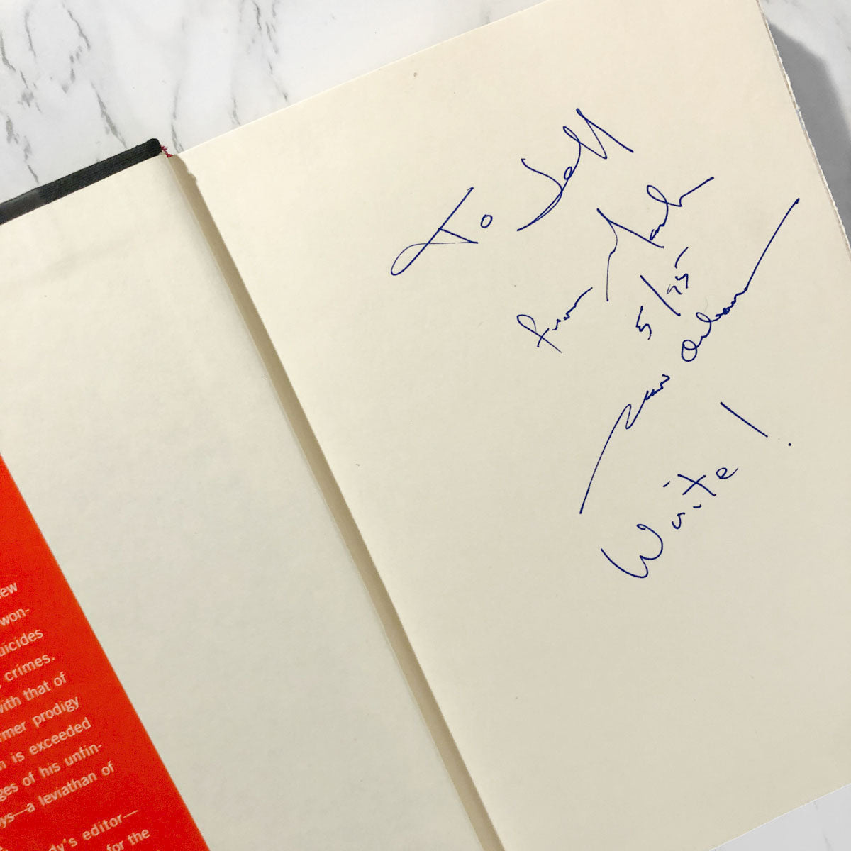 Wonder Boys by Michael Chabon [FIRST EDITION / 1995]