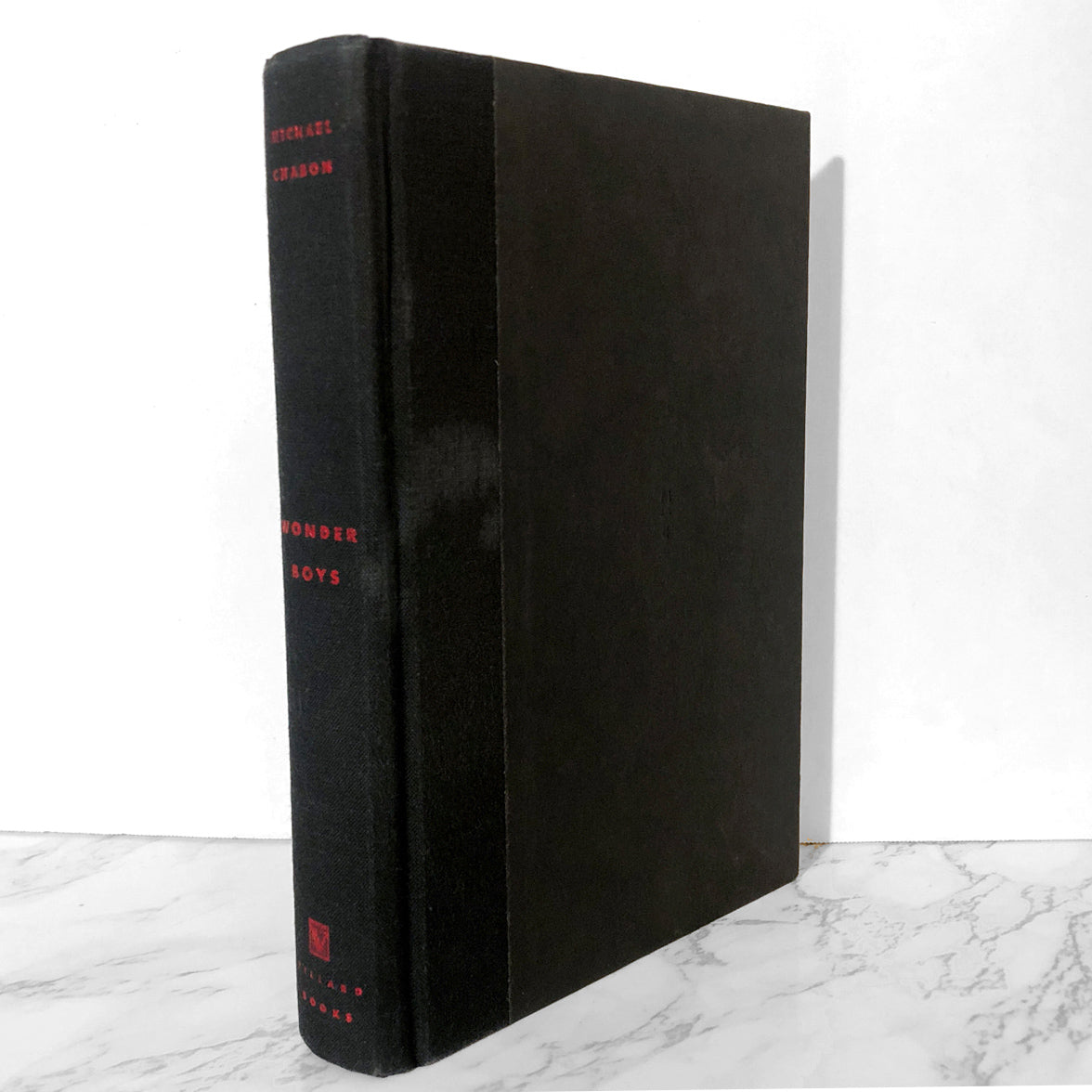 Wonder Boys by Michael Chabon [FIRST EDITION / 1995]