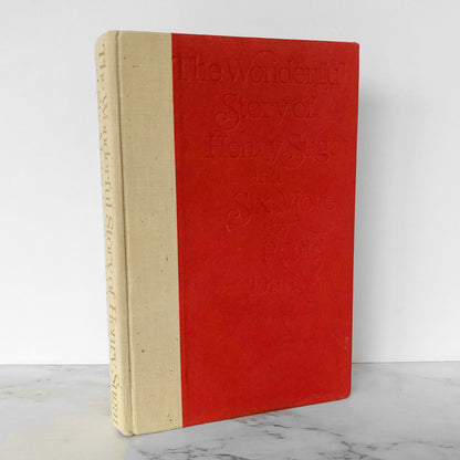 The Wonderful Story of Henry Sugar and Six More by Roald Dahl [FIRST EDITION / FIRST PRINTING] 1977