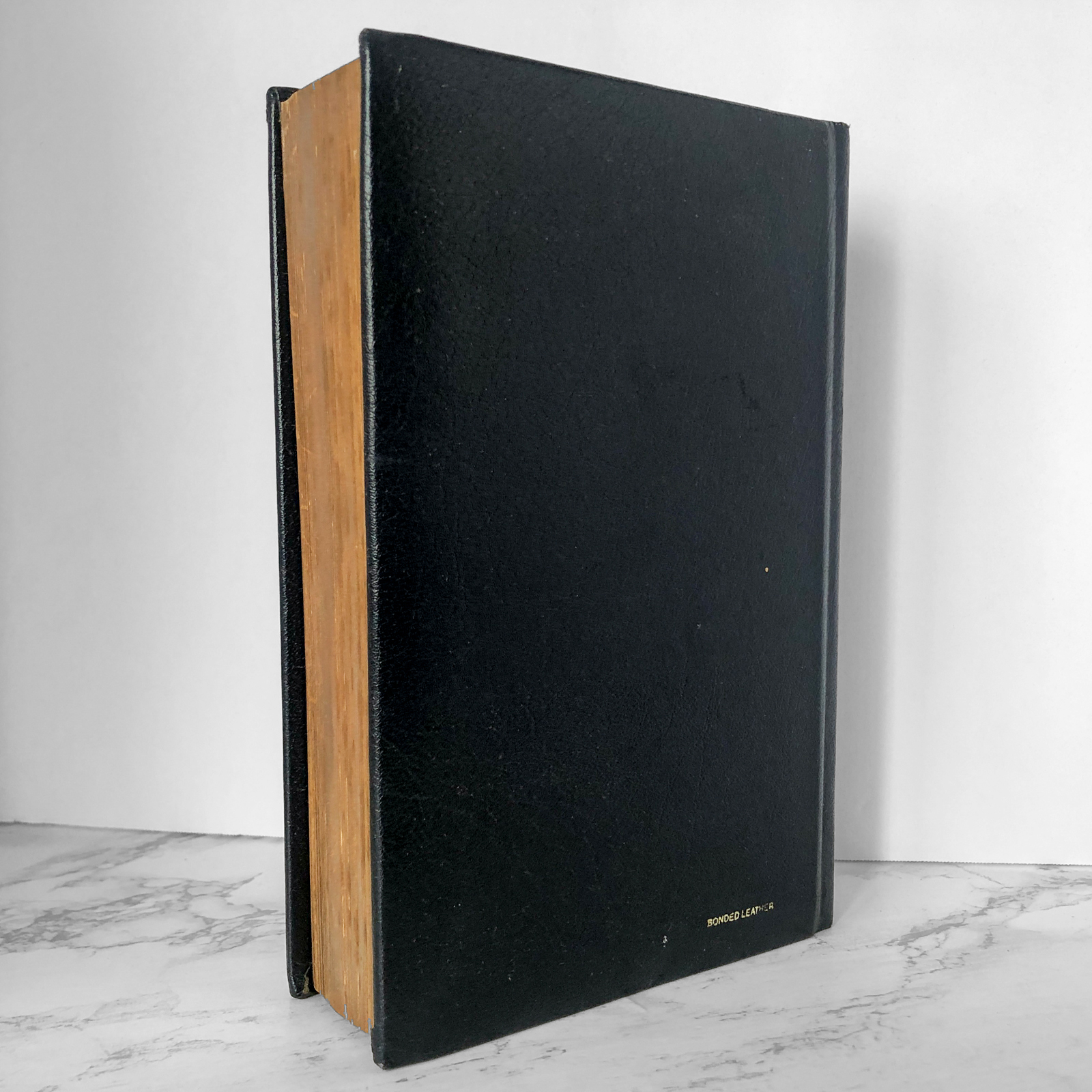 The Works of Edgar Allen Poe [LEATHER BOUND ANTHOLOGY] - Bookshop Apocalypse