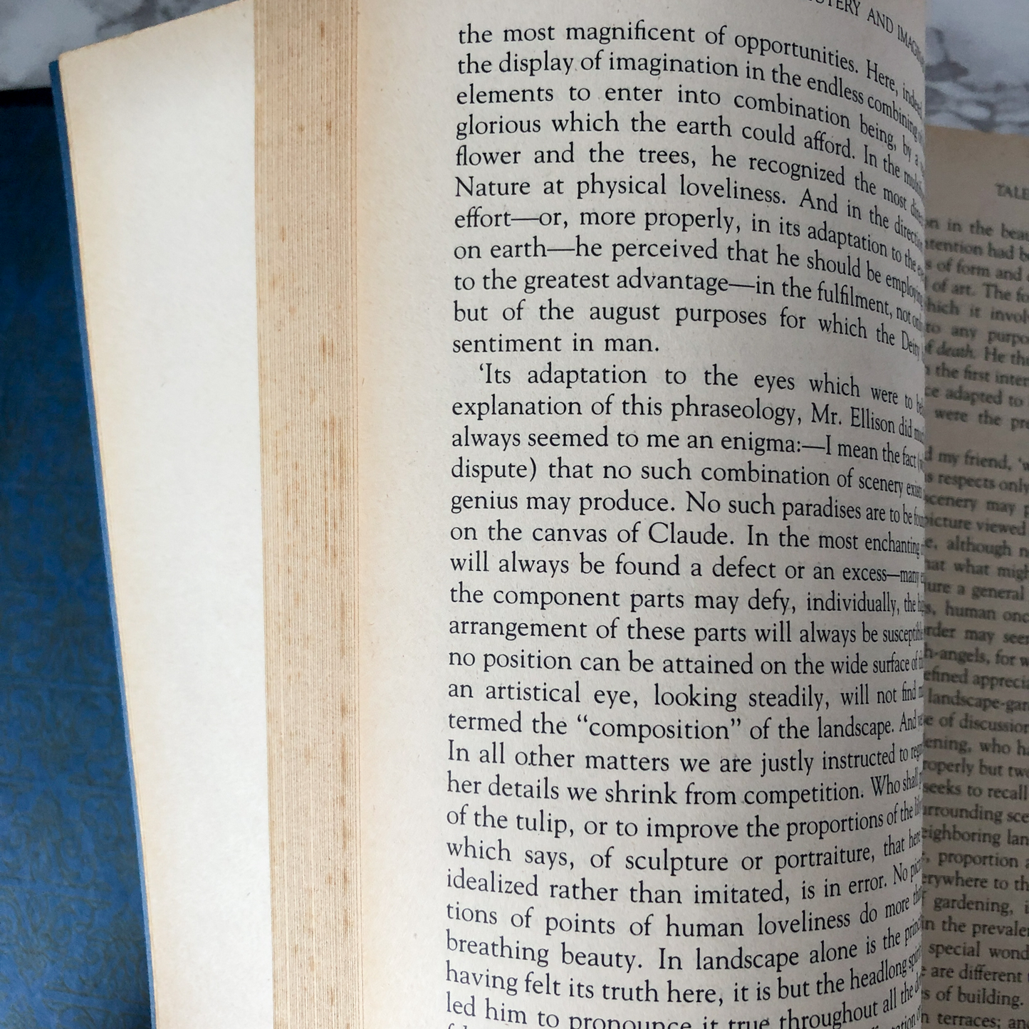 The Works of Edgar Allen Poe [LEATHER BOUND ANTHOLOGY] - Bookshop Apocalypse