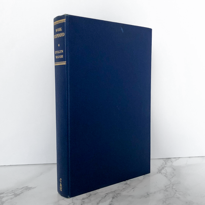Work Suspended by Evelyn Waugh [FIRST EDITION] - Bookshop Apocalypse