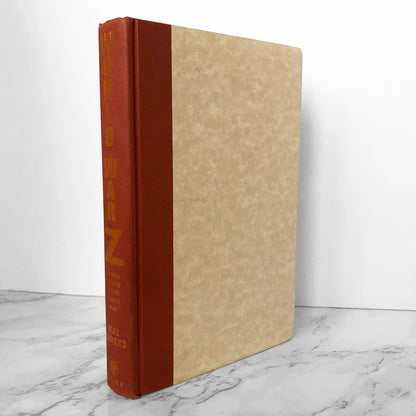 World War Z by Max Brooks [FIRST EDITION / FIRST PRINTING] - Bookshop Apocalypse