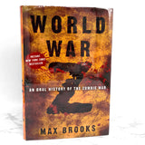 World War Z by Max Brooks [FIRST EDITION] 2006 • *See Condition