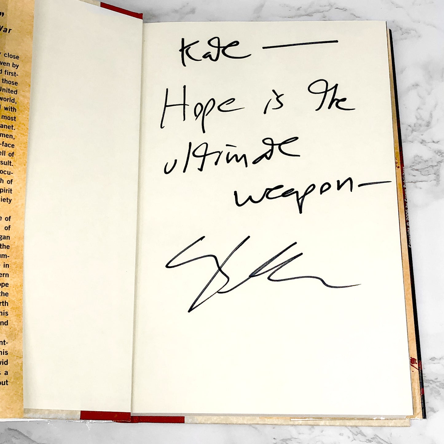 World War Z by Max Brooks SIGNED! [FIRST EDITION] 2006