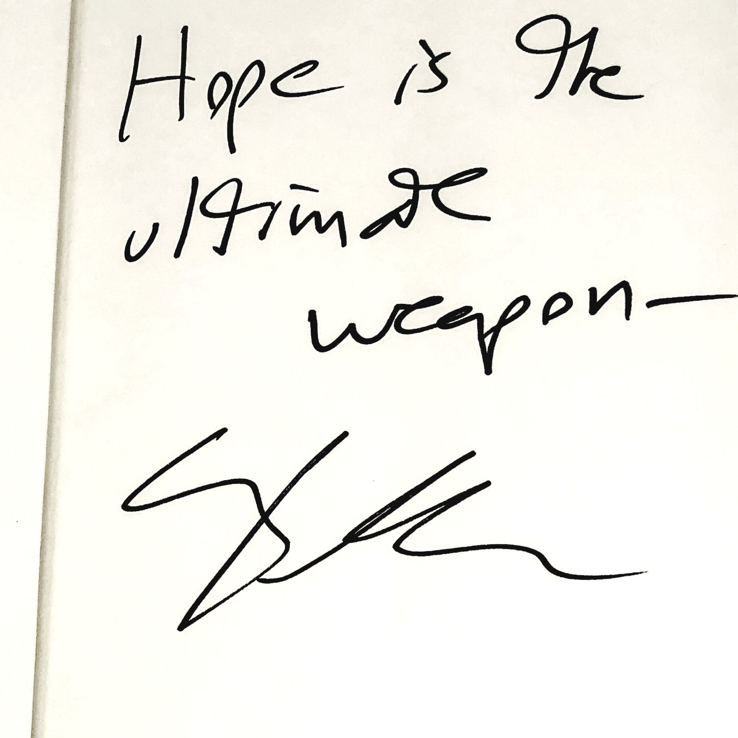 World War Z by Max Brooks SIGNED! [FIRST EDITION] 2006