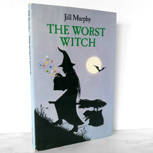 The Worst Witch by Jill Murphy [U.S. FIRST EDITION / 1988]