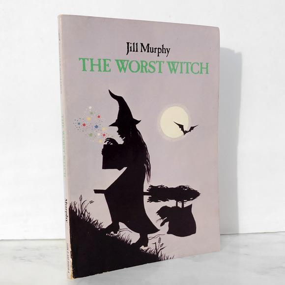The Worst Witch by Jill Murphy [TRADE PAPERBACK / 1992]