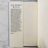 The Worst Witch by Jill Murphy [U.S. FIRST EDITION / 1988]