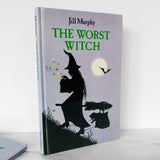 The Worst Witch by Jill Murphy [U.S. FIRST EDITION / 1988]