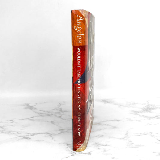 Wouldn't Take Nothing for My Journey Now by Maya Angelou [FIRST EDITION • 2nd PRINTING] 1993