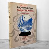 The Wreck of the Titan & Paranormal Experiences of The Titanic by Morgan Robertson & Ian Stevenson - Bookshop Apocalypse