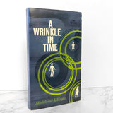 A Wrinkle in Time by Madeleine L'Engle [1970 PAPERBACK] - Bookshop Apocalypse