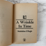 A Wrinkle in Time by Madeleine L'Engle [1976 PAPERBACK] - Bookshop Apocalypse