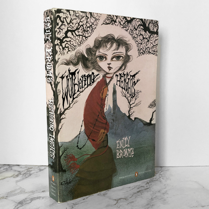 Wuthering Heights by Emily Bronte [DELUXE EDITION] - Bookshop Apocalypse