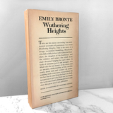 Wuthering Heights by Emily Bronte [1960 PAPERBACK] - Bookshop Apocalypse