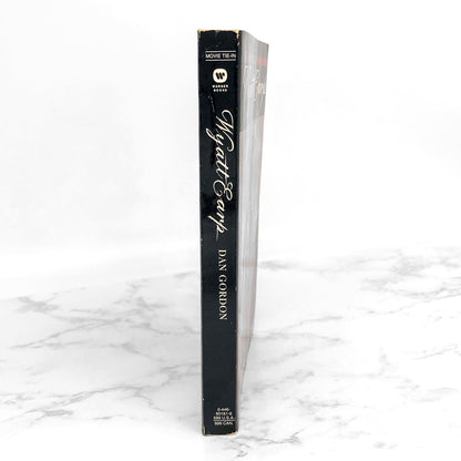 Wyatt Earp: A Novel By Dan Gordon [MOVIE TIE-IN PAPERBACK] 1994