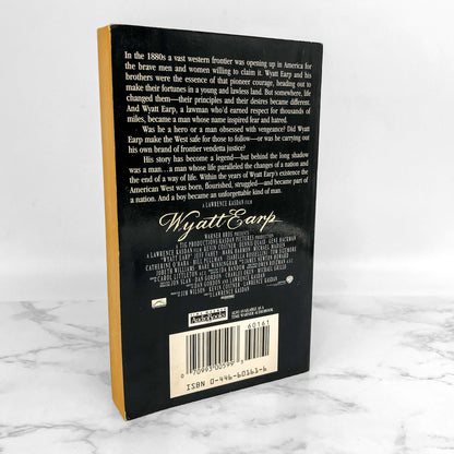 Wyatt Earp: A Novel By Dan Gordon [MOVIE TIE-IN PAPERBACK] 1994