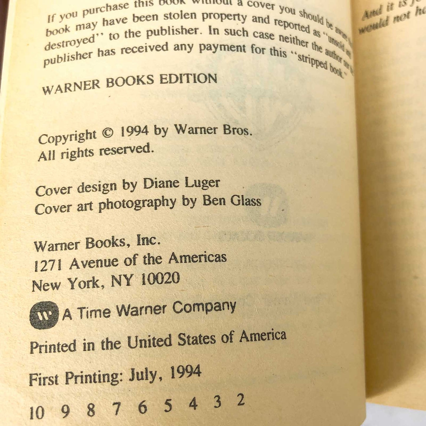 Wyatt Earp: A Novel By Dan Gordon [MOVIE TIE-IN PAPERBACK] 1994