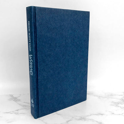 Wyrms by Orson Scott Card [1987 HARDCOVER]