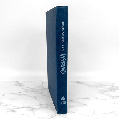 Wyrms by Orson Scott Card [1987 HARDCOVER]