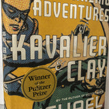 The Amazing Adventures of Kavalier & Clay by Michael Chabon SIGNED! [FIRST EDITION] - Bookshop Apocalypse