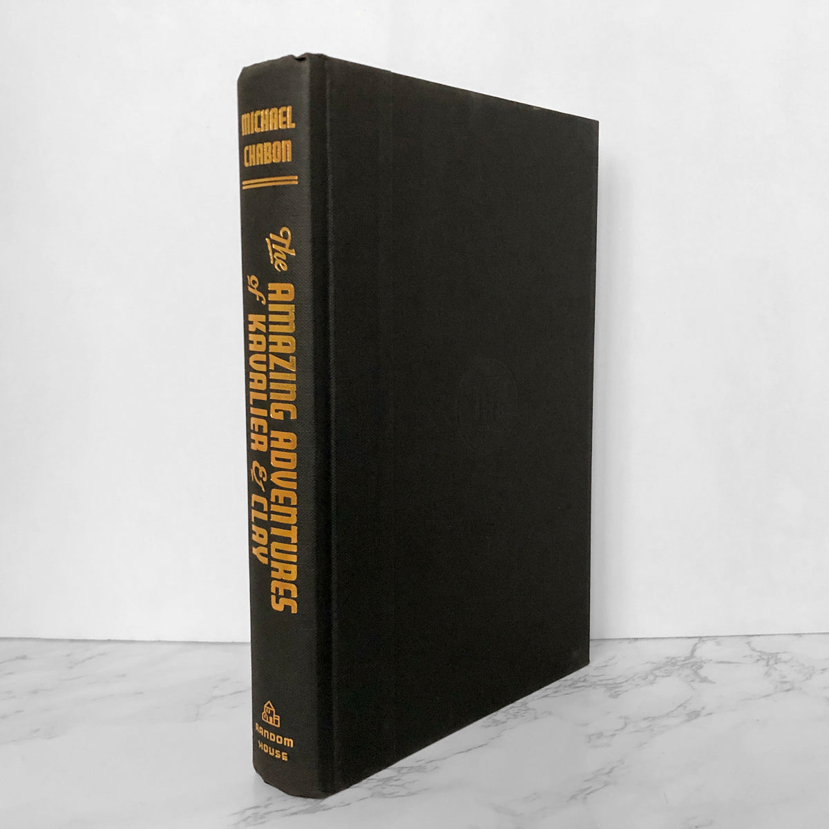 The Amazing Adventures of Kavalier & Clay by Michael Chabon [FIRST EDITION] - Bookshop Apocalypse