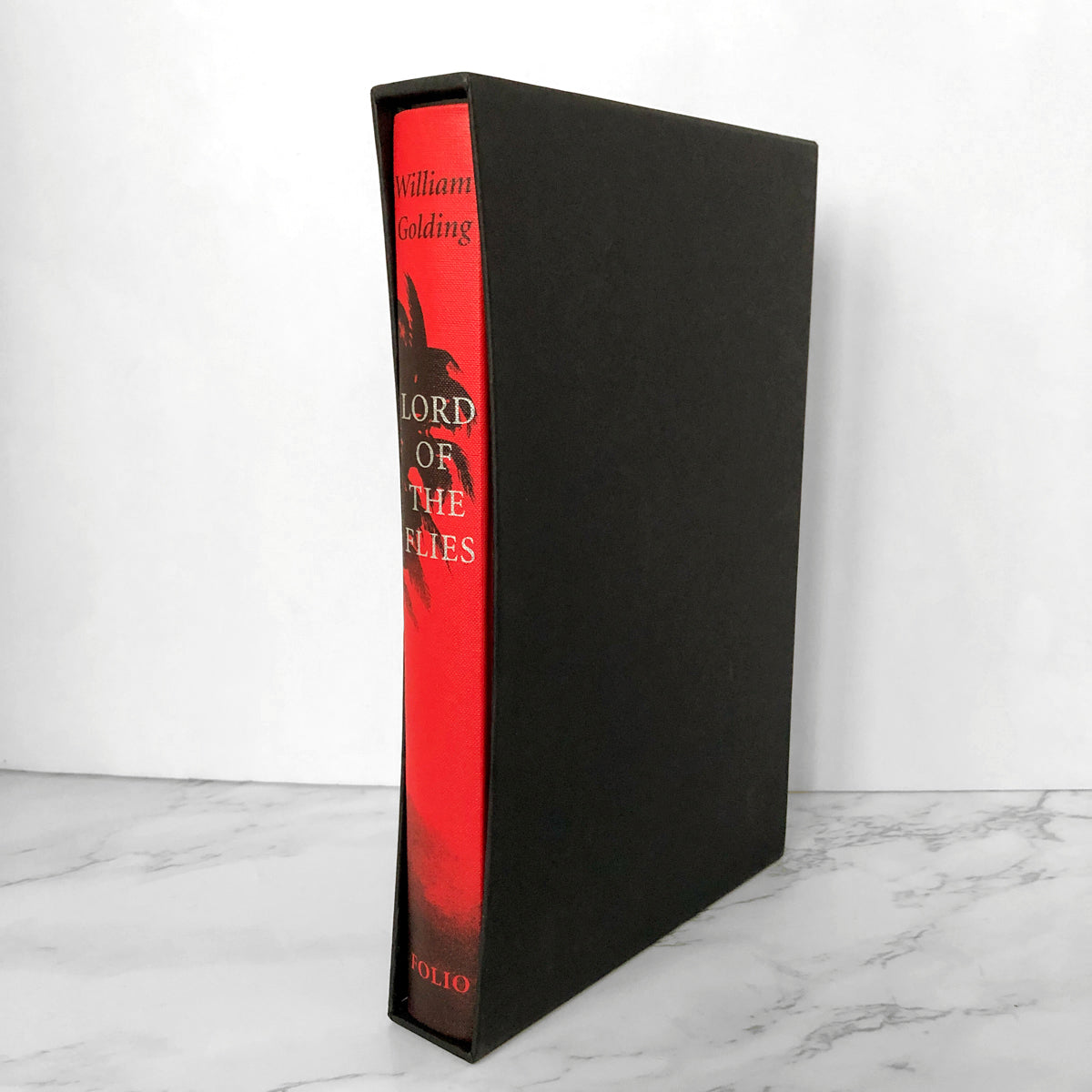 Lord of the Flies by William Golding [THE FOLIO SOCIETY / 2009] - Bookshop Apocalypse